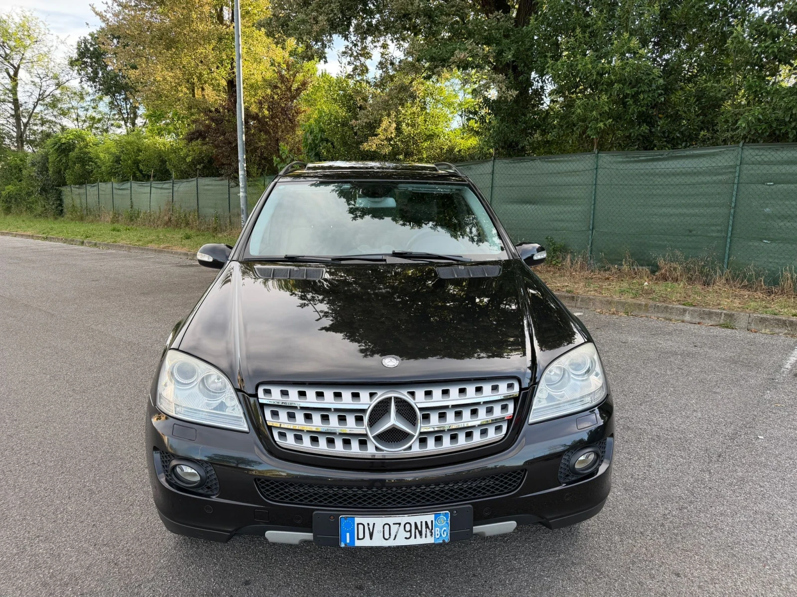 Mercedes-Benz ML   Пружини * Италия * ТОП 