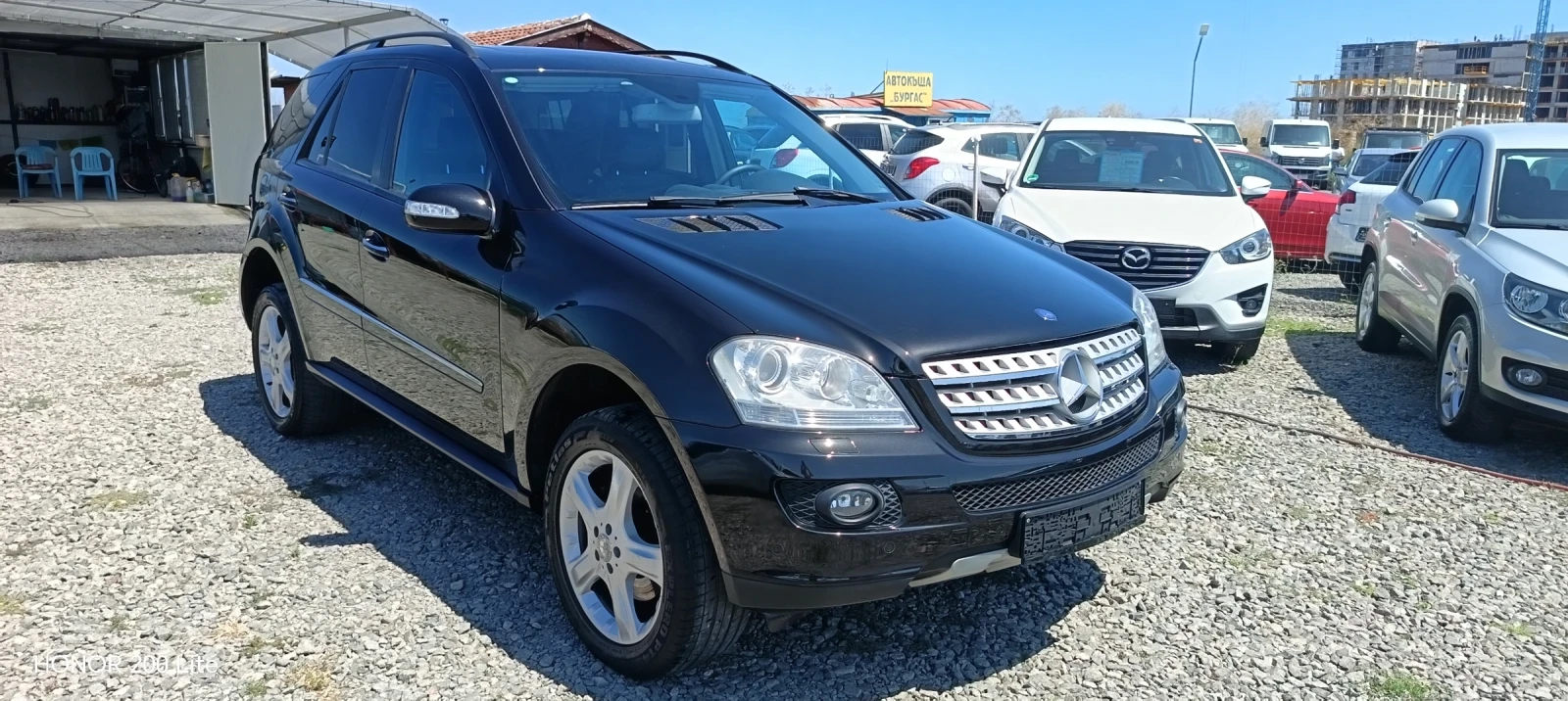 Mercedes-Benz ML   Пружини * Италия * ТОП , снимка 5 - Автомобили и джипове - 55465398