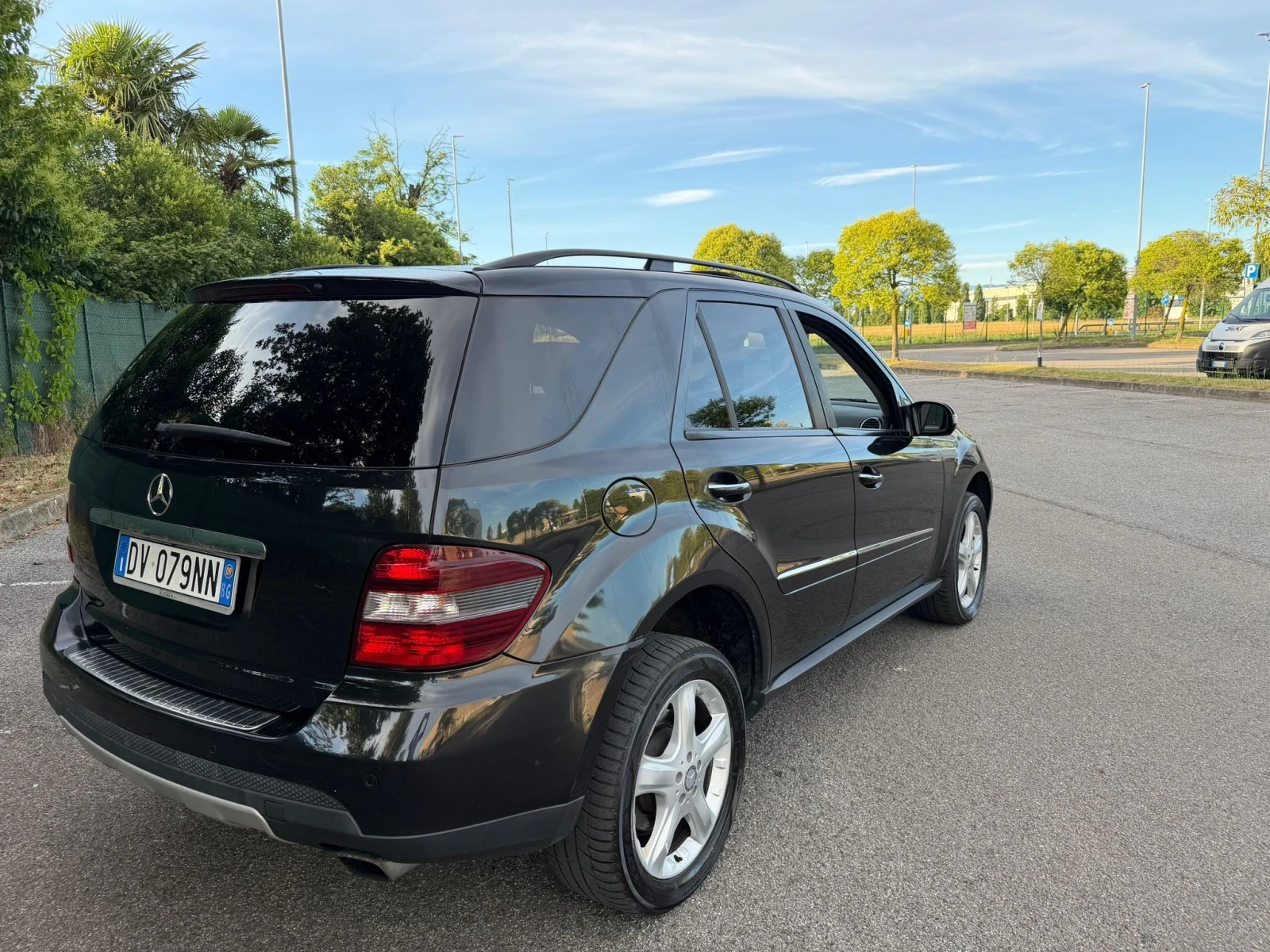 Mercedes-Benz ML   Пружини * Италия * ТОП , снимка 3 - Автомобили и джипове - 55465398