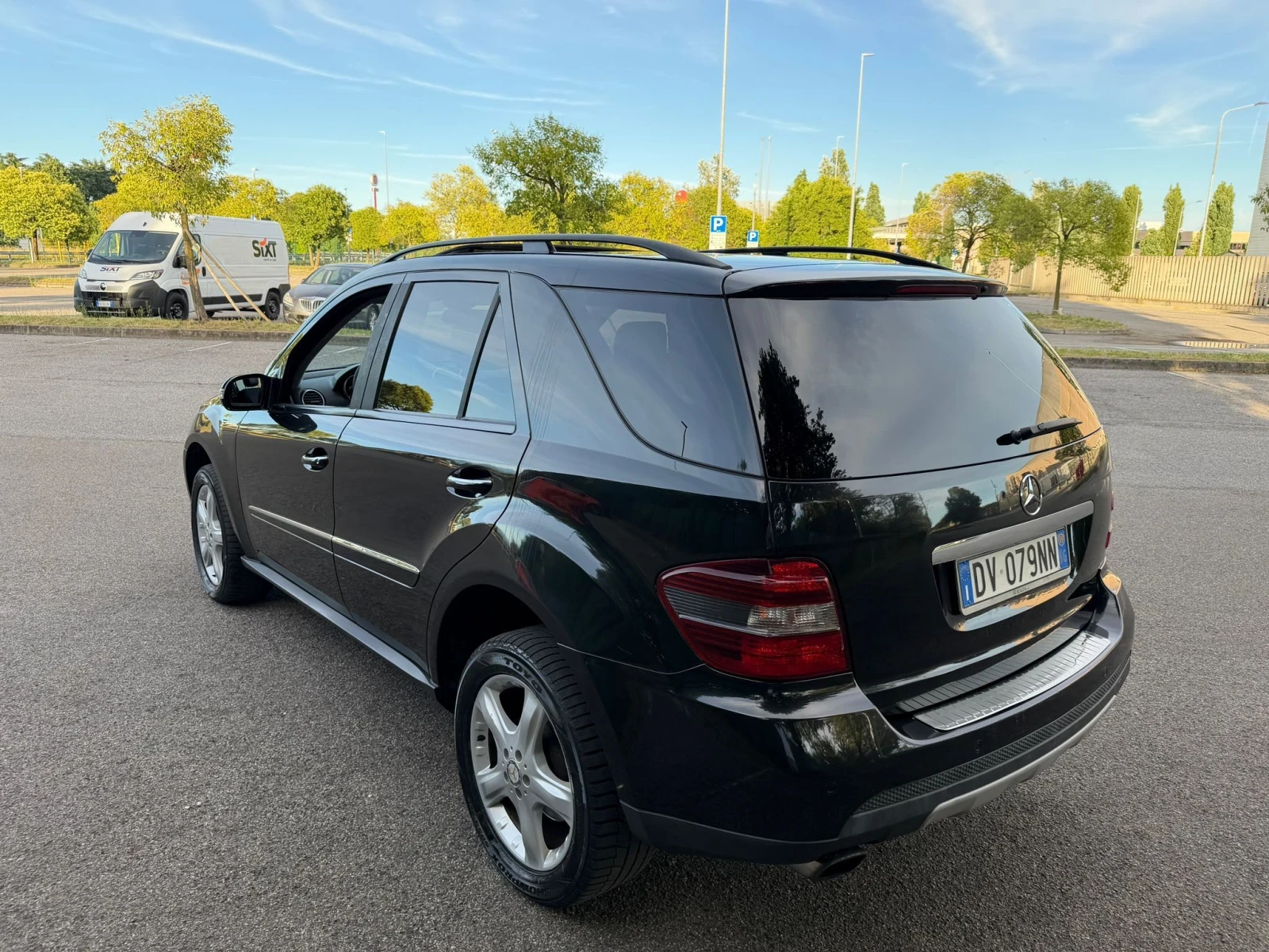 Mercedes-Benz ML   Пружини * Италия * ТОП , снимка 2 - Автомобили и джипове - 55465398