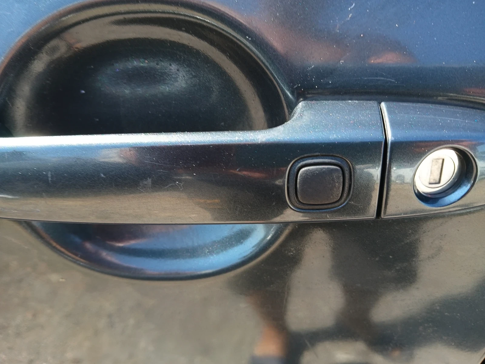 Toyota Rav4 2.2 4х4, снимка 7 - Автомобили и джипове - 55778007
