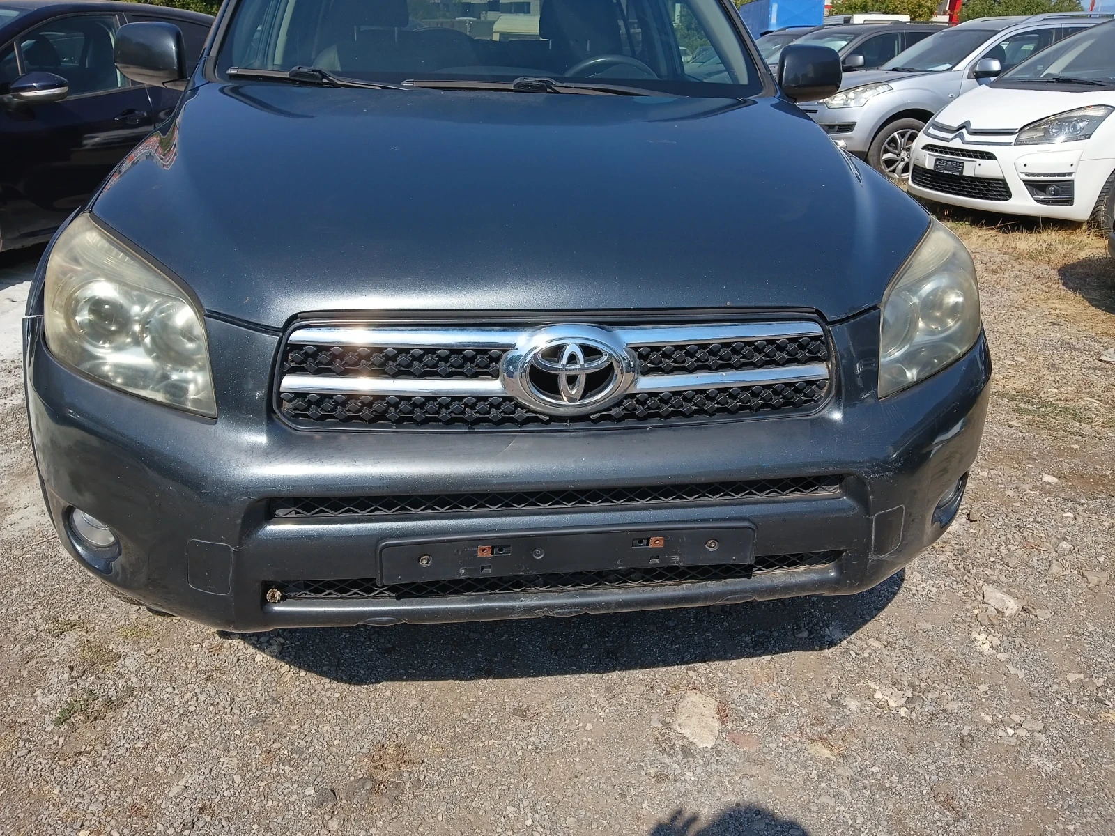 Toyota Rav4 2.2 4х4, снимка 2 - Автомобили и джипове - 55778007