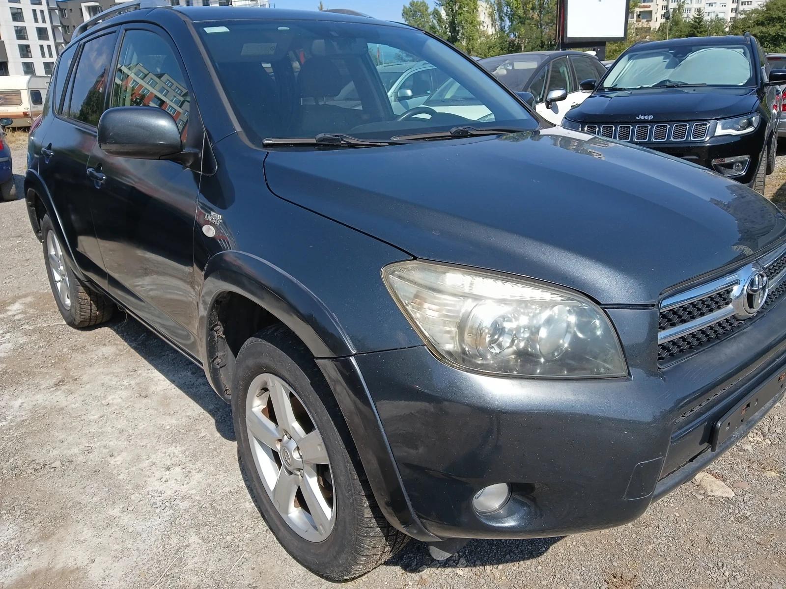 Toyota Rav4 2.2 4х4
