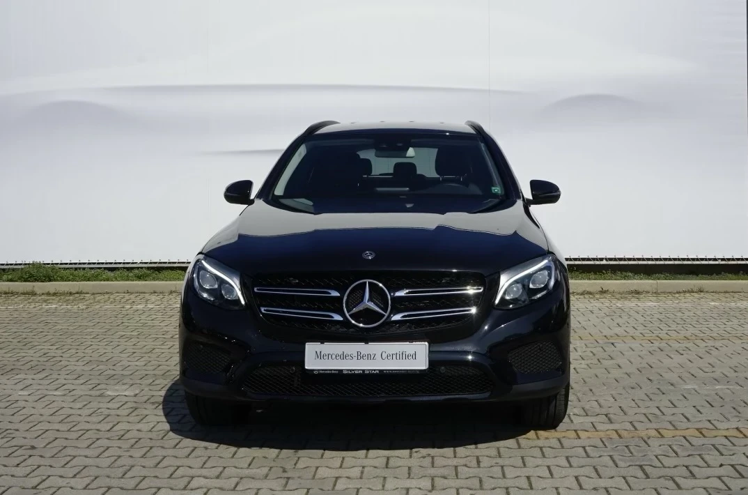 Mercedes-Benz GLC 250