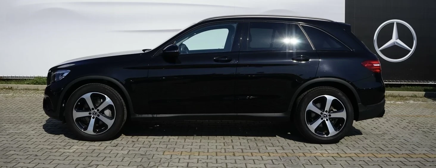 Mercedes-Benz GLC 250, снимка 2 - Автомобили и джипове - 55989284