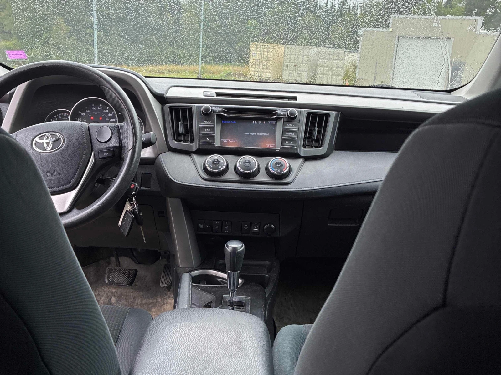 Toyota Rav4 * LE AWD * ГЛАВНО ПРЕДСТАВИТЕЛСТВО НА TOYOTA* , снимка 9 - Автомобили и джипове - 55989659