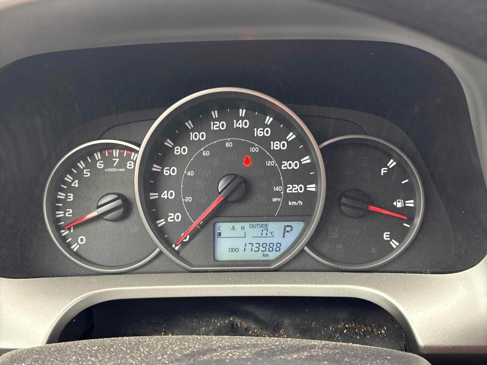 Toyota Rav4 * LE AWD * ГЛАВНО ПРЕДСТАВИТЕЛСТВО НА TOYOTA* , снимка 8 - Автомобили и джипове - 55989659