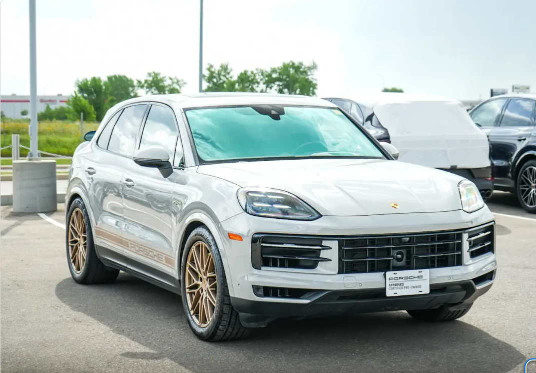 Porsche Cayenne E-HYBIRD | SOFT CLOSE | MASSAGE | 21* RS, снимка 3 - Автомобили и джипове - 56097509