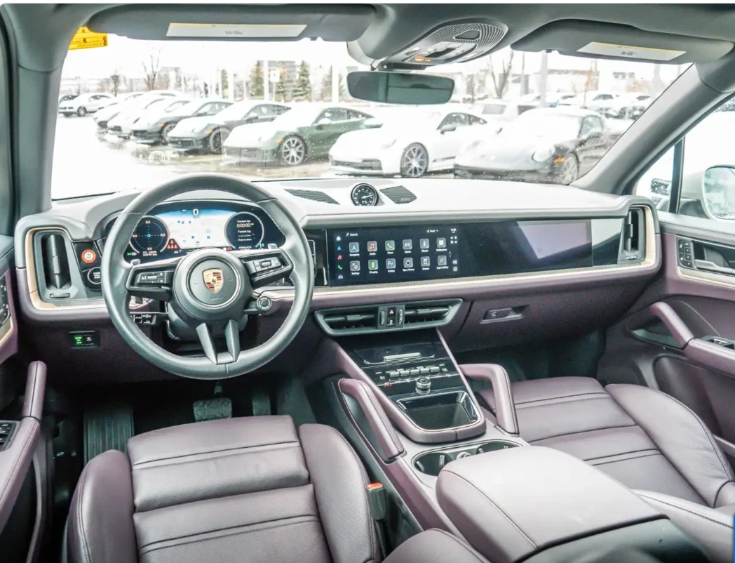 Porsche Cayenne E-HYBIRD | SOFT CLOSE | MASSAGE | 21* RS, снимка 10 - Автомобили и джипове - 56097509