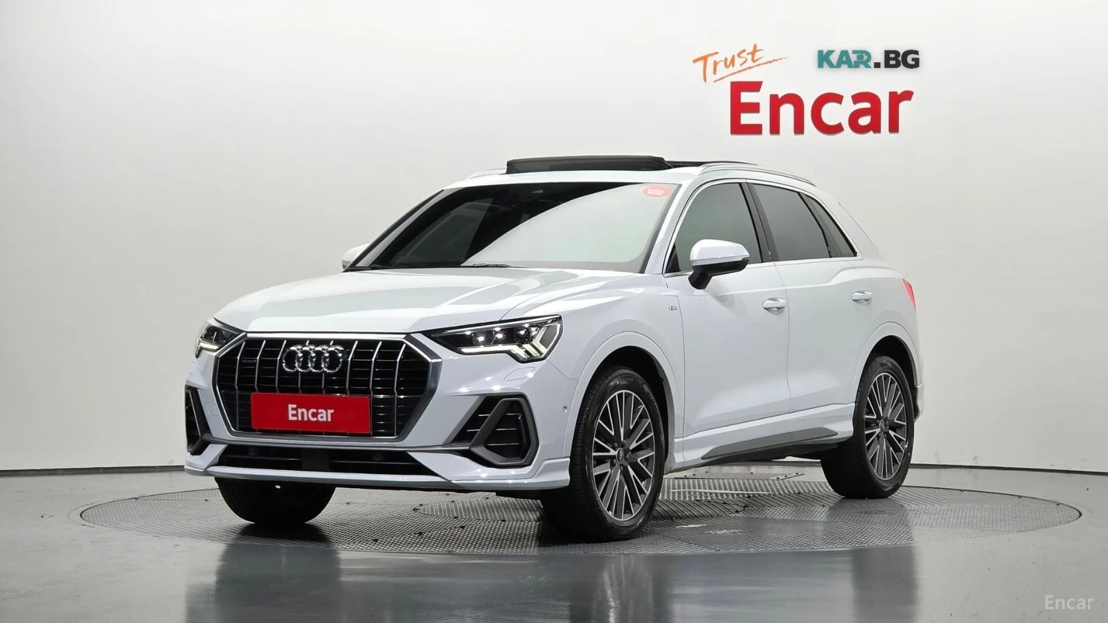 Audi Q3 QUATTRO* PREMIUM* 