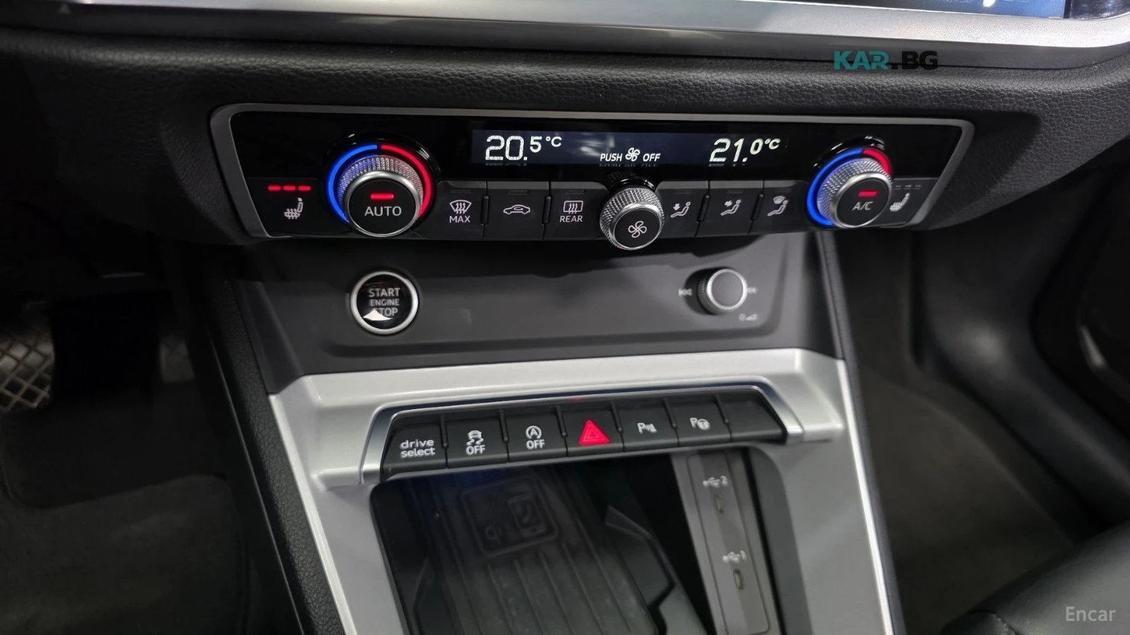 Audi Q3 QUATTRO* PREMIUM* , снимка 16 - Автомобили и джипове - 56169764