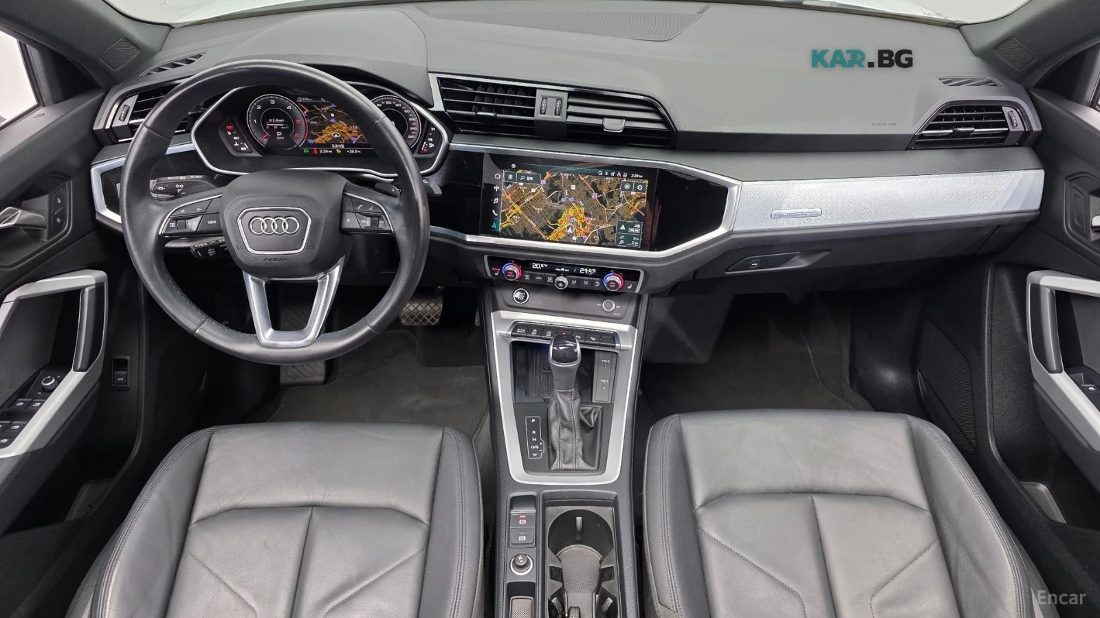 Audi Q3 QUATTRO* PREMIUM* , снимка 7 - Автомобили и джипове - 56169764