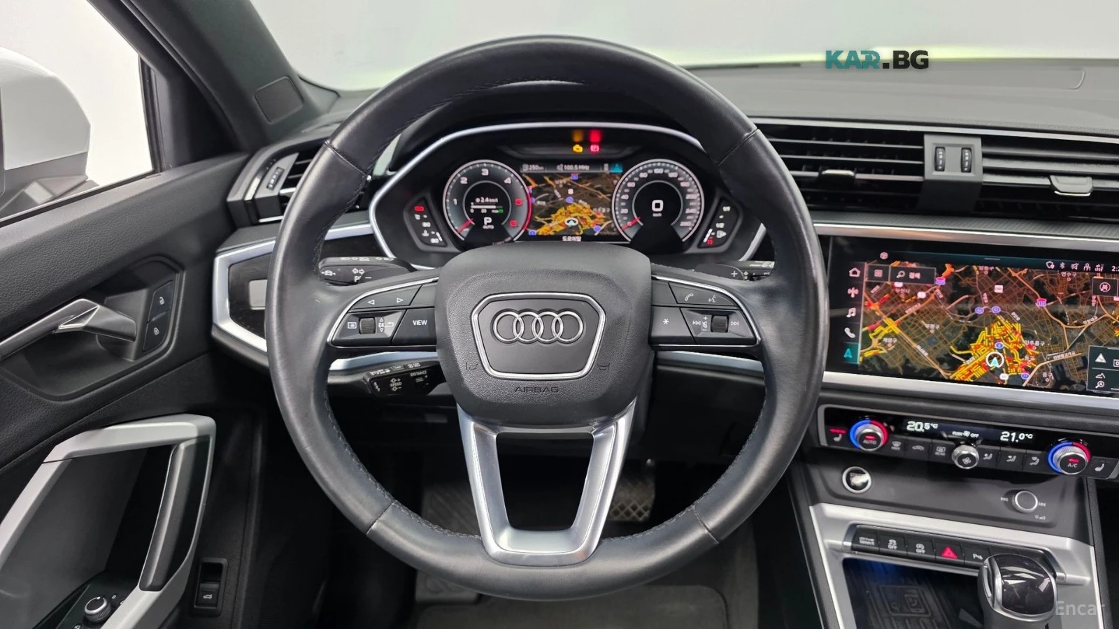 Audi Q3 QUATTRO* PREMIUM* , снимка 13 - Автомобили и джипове - 56169764