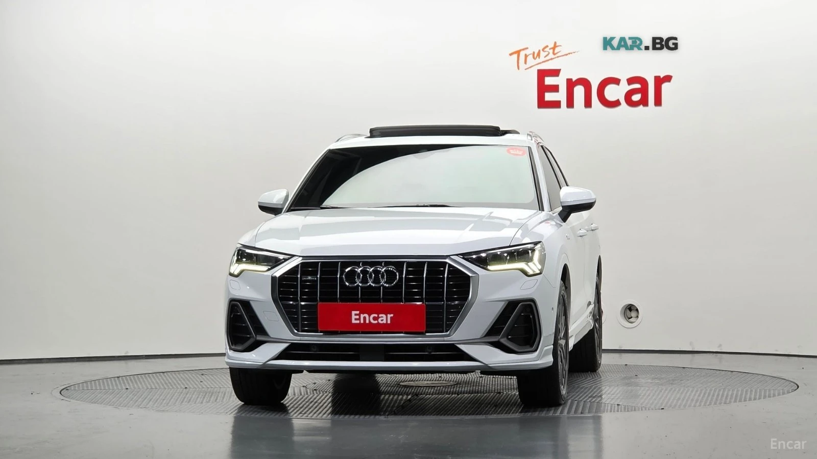 Audi Q3 QUATTRO* PREMIUM* , снимка 3 - Автомобили и джипове - 56169764