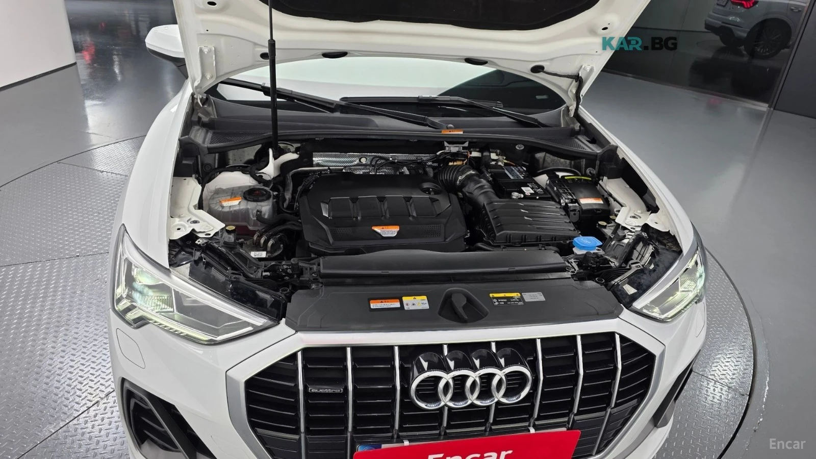 Audi Q3 QUATTRO* PREMIUM* , снимка 6 - Автомобили и джипове - 56169764