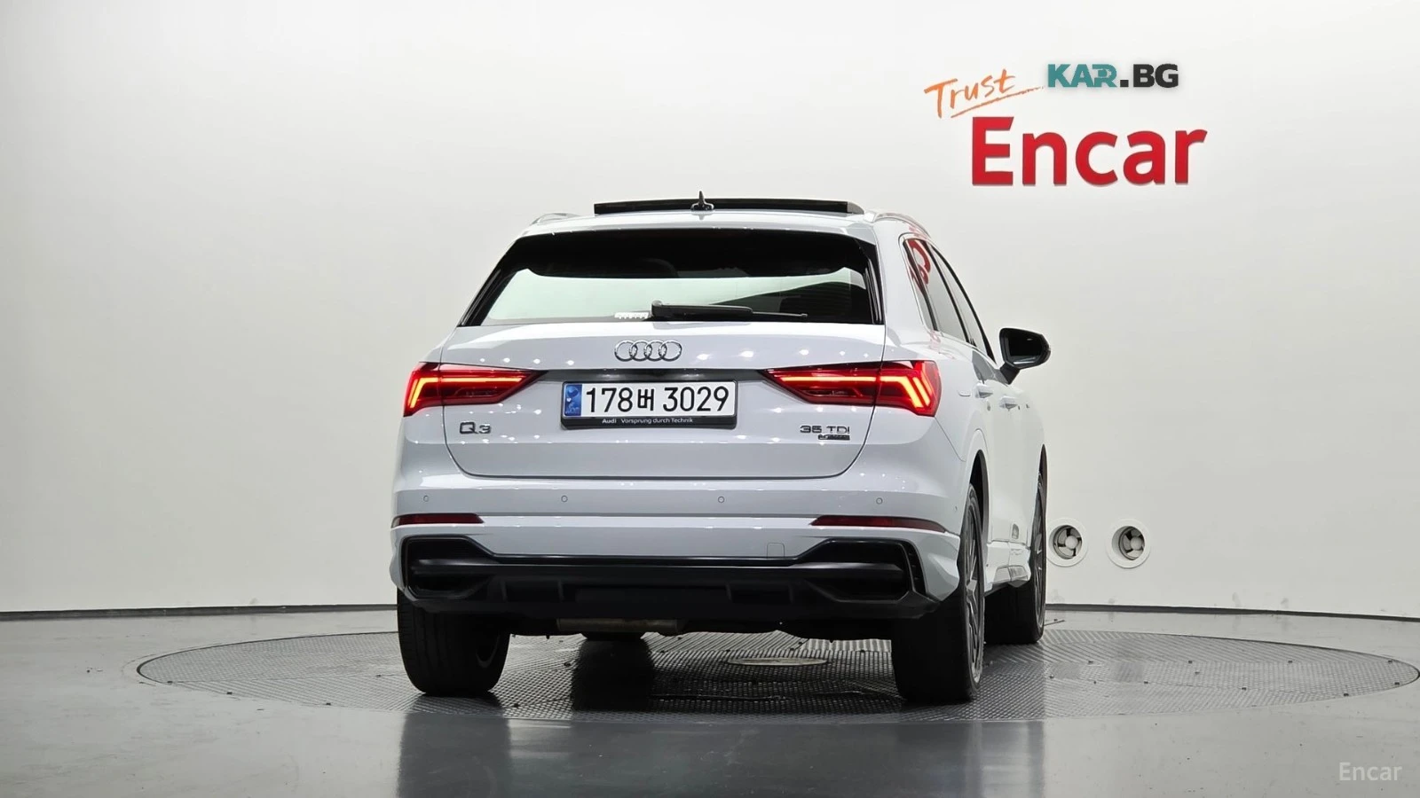 Audi Q3 QUATTRO* PREMIUM* , снимка 4 - Автомобили и джипове - 56169764