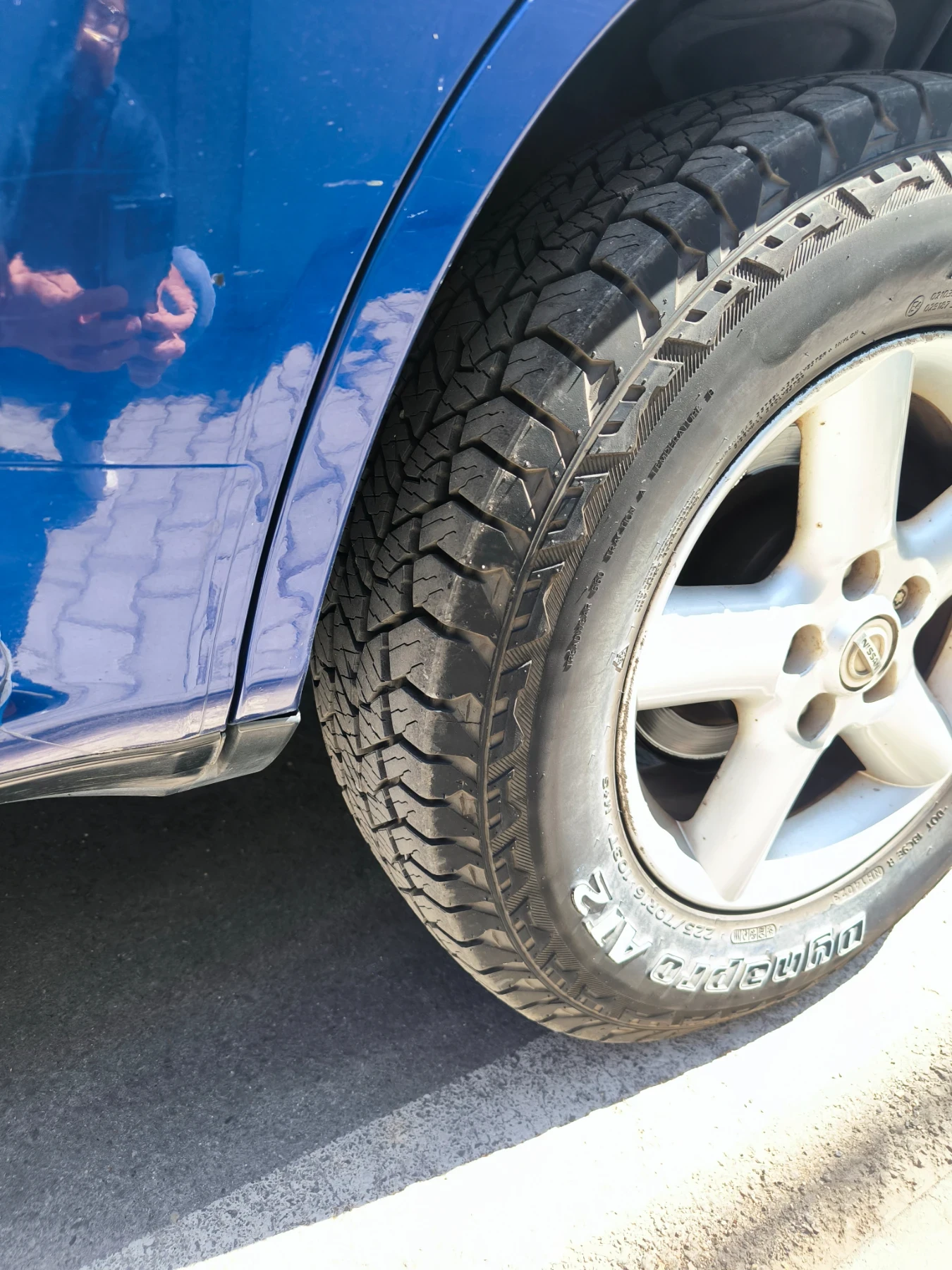 Nissan X-trail Джип, снимка 5 - Автомобили и джипове - 56238538