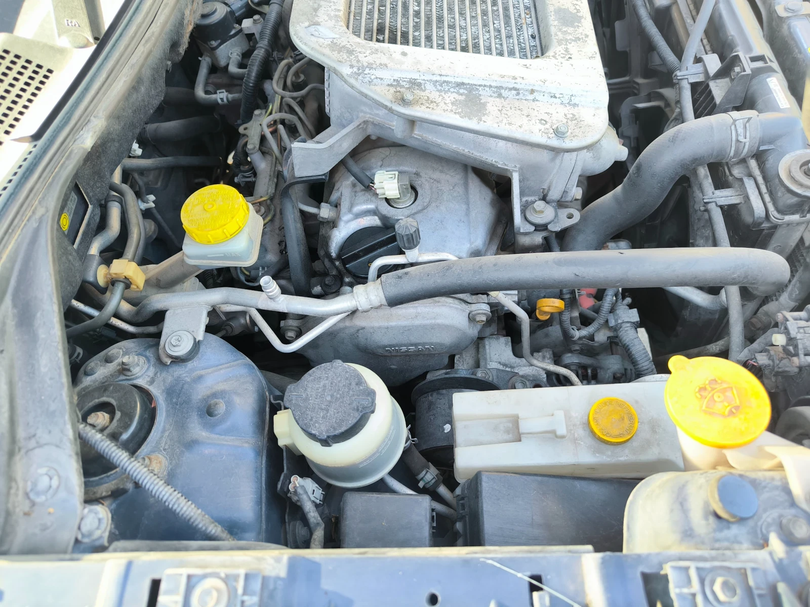 Nissan X-trail Джип, снимка 11 - Автомобили и джипове - 56238538