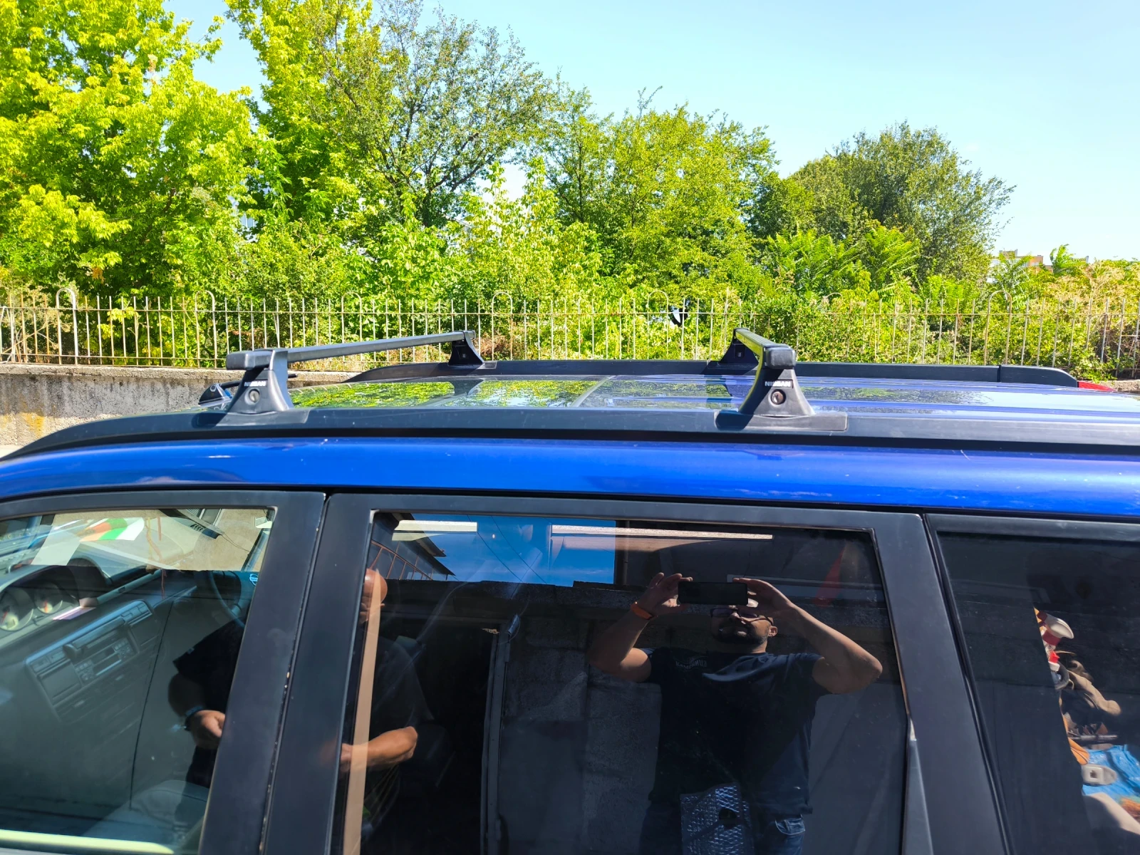 Nissan X-trail Джип, снимка 3 - Автомобили и джипове - 56238538