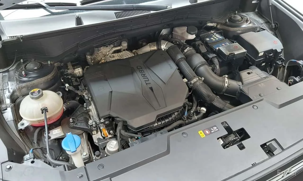 Hyundai Santa fe Gasoline 2.5T 2WD/���������/�����/�������/ | Mobile.bg � ����������� 6