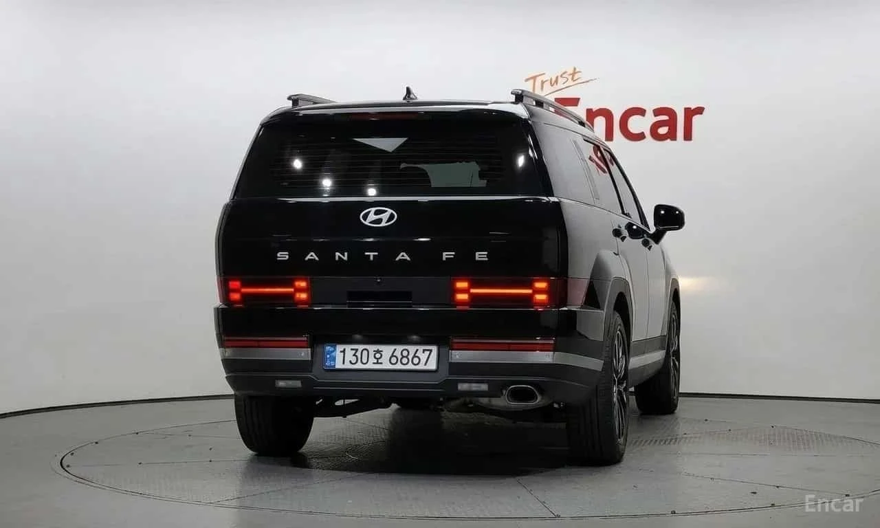 Hyundai Santa fe Gasoline 2.5T 2WD/���������/�����/�������/ | Mobile.bg � ����������� 4