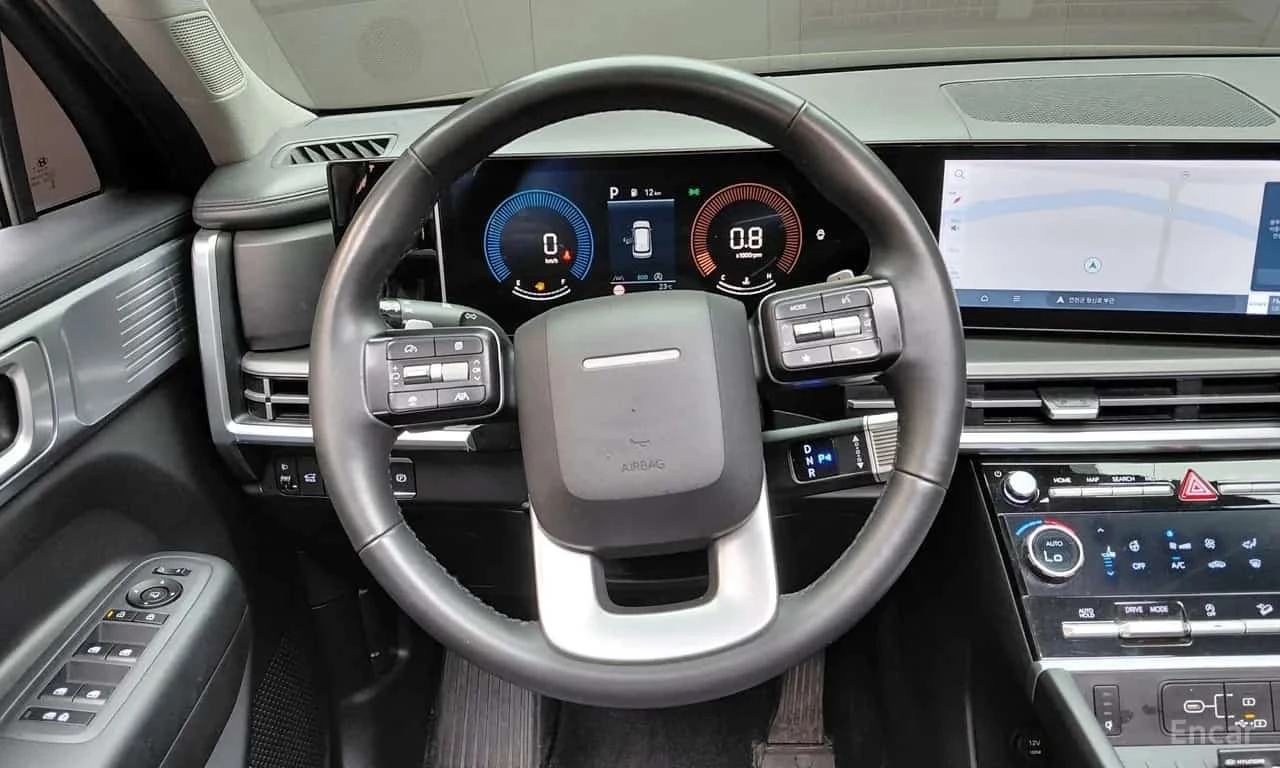Hyundai Santa fe Gasoline 2.5T 2WD/���������/�����/�������/ | Mobile.bg � ����������� 13