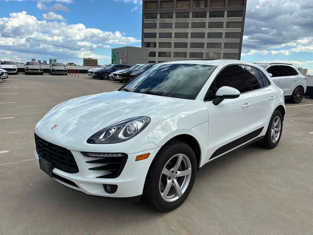Porsche Macan * Sport Edition AWD * ДВА КЛЮЧА * KEYLESS * 