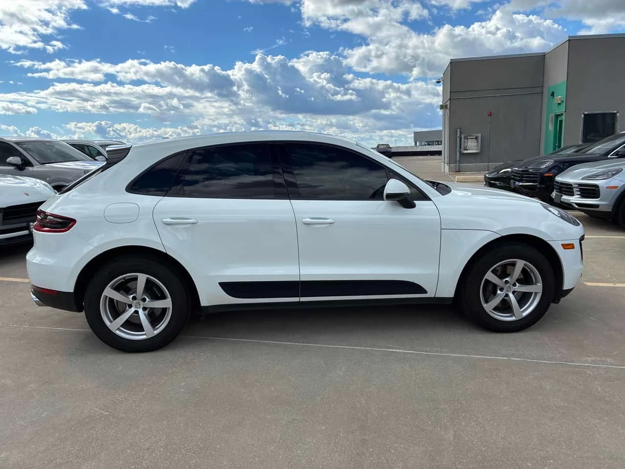 Porsche Macan * Sport Edition AWD * ��� ����� * KEYLESS *  | Mobile.bg � ����������� 5