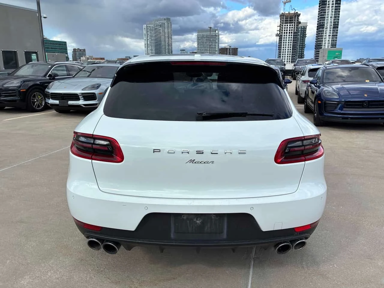 Porsche Macan * Sport Edition AWD * ��� ����� * KEYLESS *  | Mobile.bg � ����������� 4