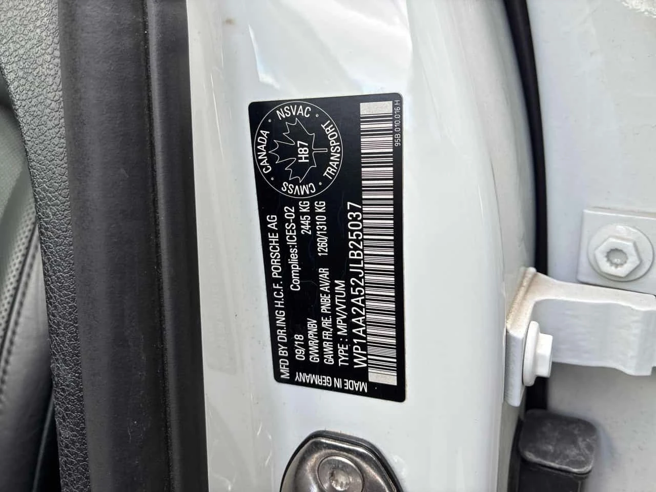 Porsche Macan * Sport Edition AWD * ��� ����� * KEYLESS *  | Mobile.bg � ����������� 10