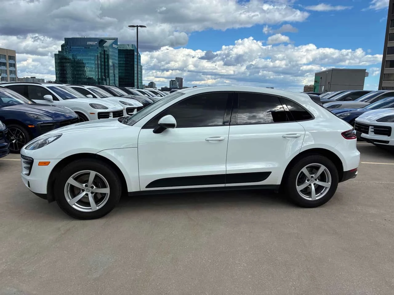 Porsche Macan * Sport Edition AWD * ��� ����� * KEYLESS *  | Mobile.bg � ����������� 3
