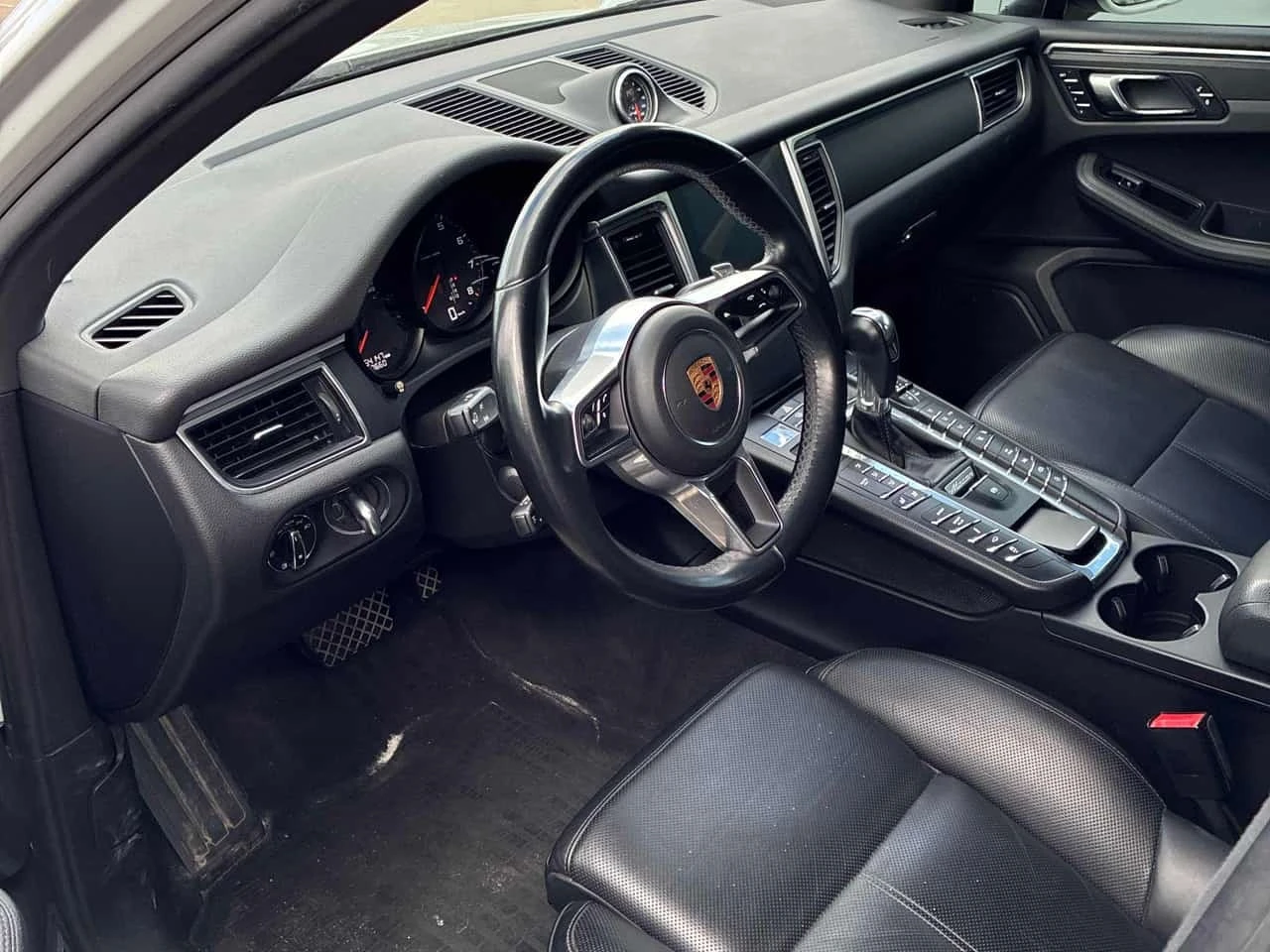 Porsche Macan * Sport Edition AWD * ��� ����� * KEYLESS *  | Mobile.bg � ����������� 7