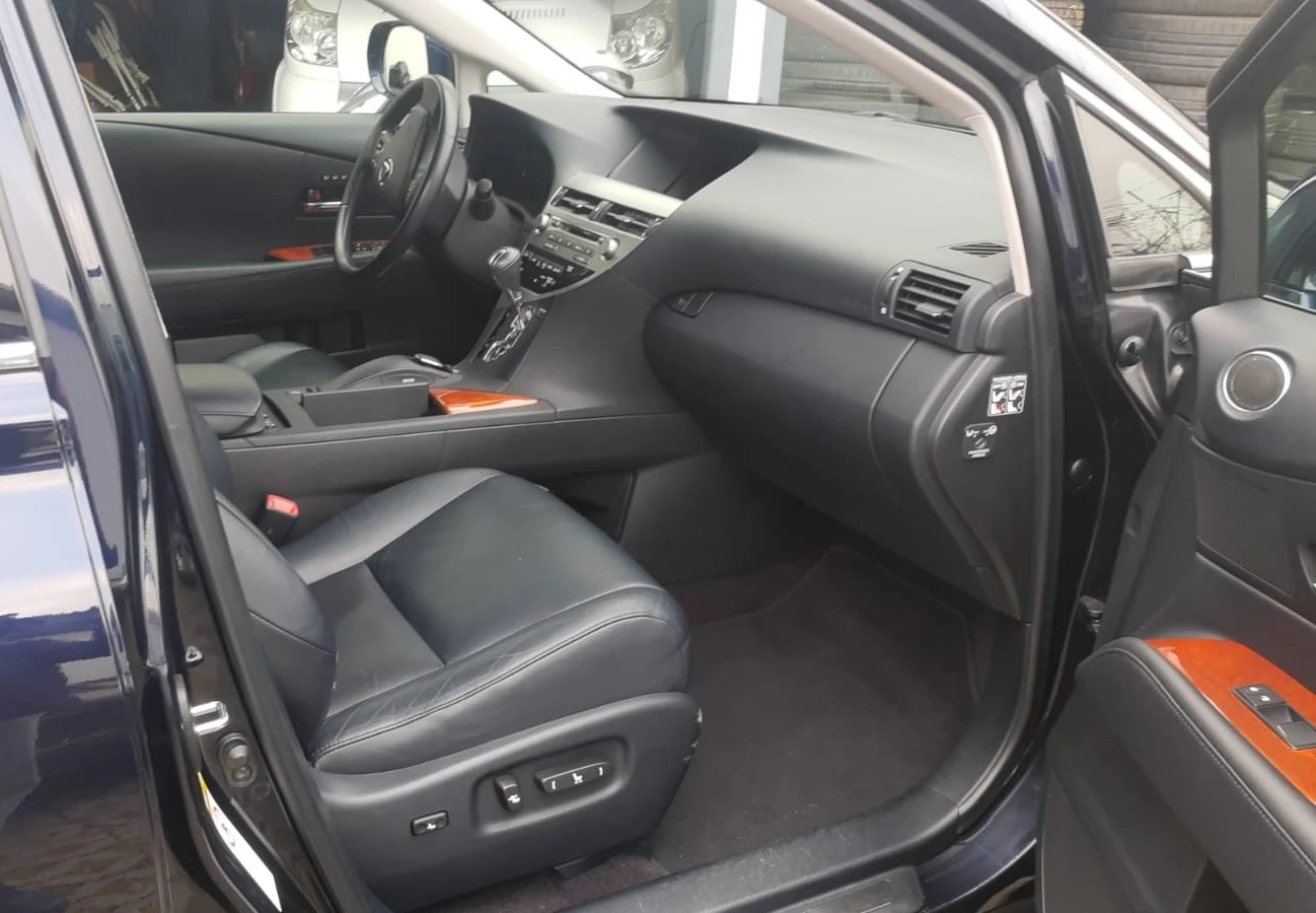 Lexus RX 450h hybrid, снимка 9 - Автомобили и джипове - 56496712