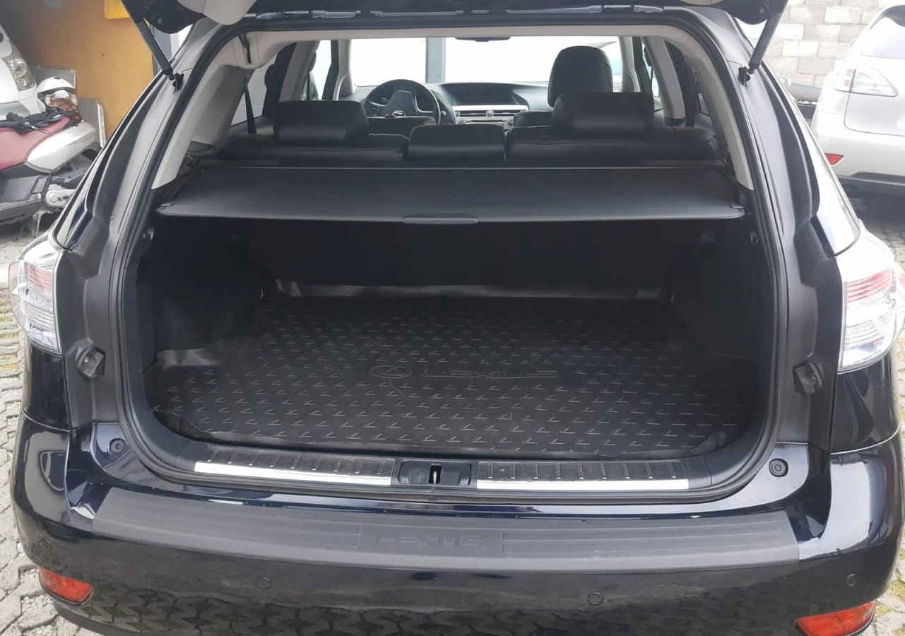 Lexus RX 450h hybrid, снимка 8 - Автомобили и джипове - 56496712