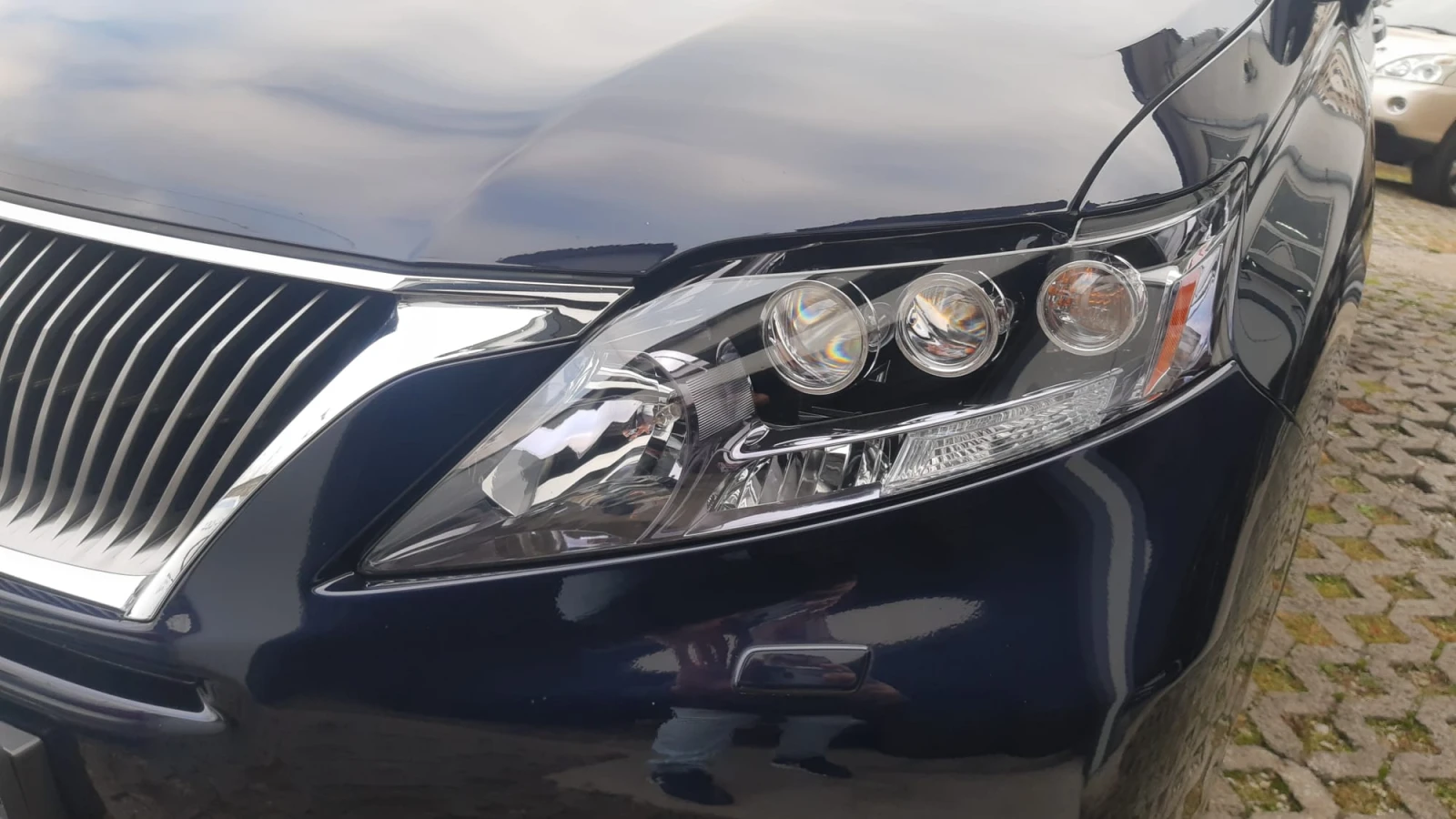 Lexus RX 450h hybrid, снимка 2 - Автомобили и джипове - 56496712