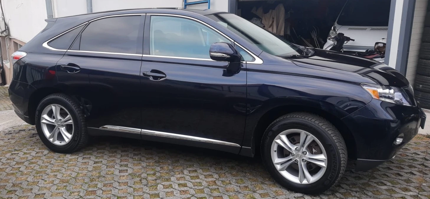 Lexus RX 450h hybrid, снимка 3 - Автомобили и джипове - 56496712