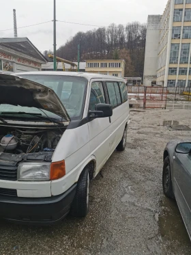 VW Multivan Пътнически, Мултиван, кемпер. , снимка 7
