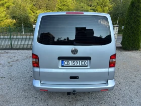 VW T5 2.5 TDI 131 к.с. 9-МЕСТЕН, снимка 6