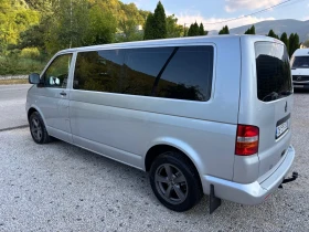 VW T5 2.5 TDI 131 к.с. 9-МЕСТЕН, снимка 5