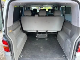 VW T5 2.5 TDI 131 к.с. 9-МЕСТЕН, снимка 15