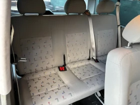 VW T5 2.5 TDI 131 к.с. 9-МЕСТЕН, снимка 13
