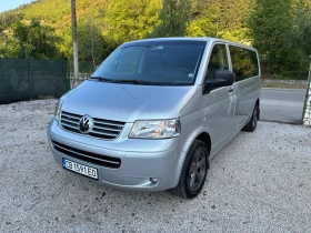 VW T5 2.5 TDI 131 к.с. 9-МЕСТЕН, снимка 1