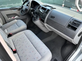 VW T5 2.5 TDI 131 к.с. 9-МЕСТЕН, снимка 9