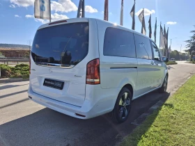 Обява за продажба на Mercedes-Benz V 250 d 4MATIC AVANTGARDE EDITION Long ~ 135 891 лв. - изображение 4