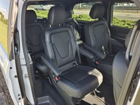 Обява за продажба на Mercedes-Benz V 250 d 4MATIC AVANTGARDE EDITION Long ~ 135 891 лв. - изображение 9