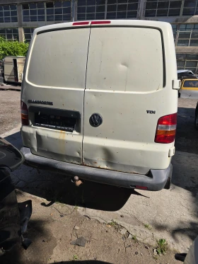 VW T5 1.9 TDI BRS | Mobile.bg    3