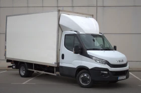 Обява за продажба на Iveco Daily 35S16/падащ борд/фургон/климатик ~32 000 лв. - изображение 1
