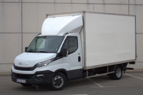 Обява за продажба на Iveco Daily 35S16/падащ борд/фургон/климатик ~32 000 лв. - изображение 3