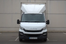 Обява за продажба на Iveco Daily 35S16/падащ борд/фургон/климатик ~32 000 лв. - изображение 4