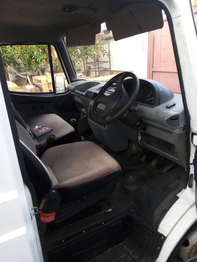 LDV Convoy, снимка 2 - Бусове и автобуси - 52527847